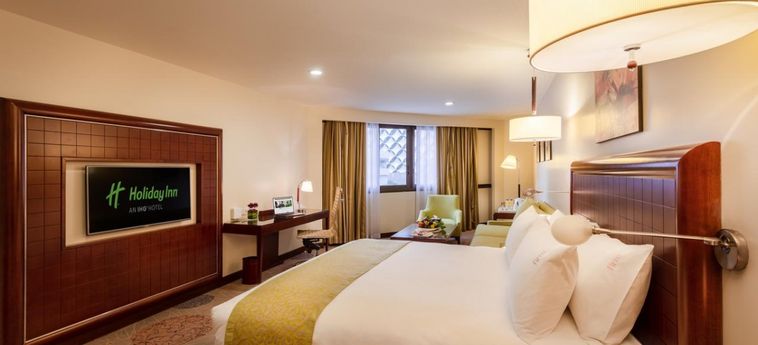 Hotel Holiday Inn Riyadh - Al Qasr:  RIAD