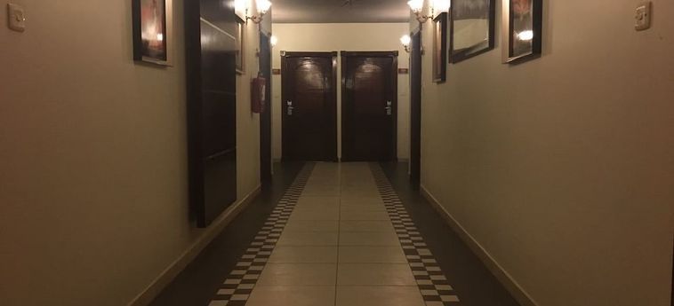 Taleen Alsulaimanyah Hotel Apartments Riad: Foto 