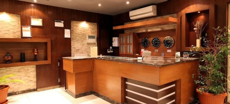 Taleen Alsulaimanyah Hotel Apartments Riad: Foto 