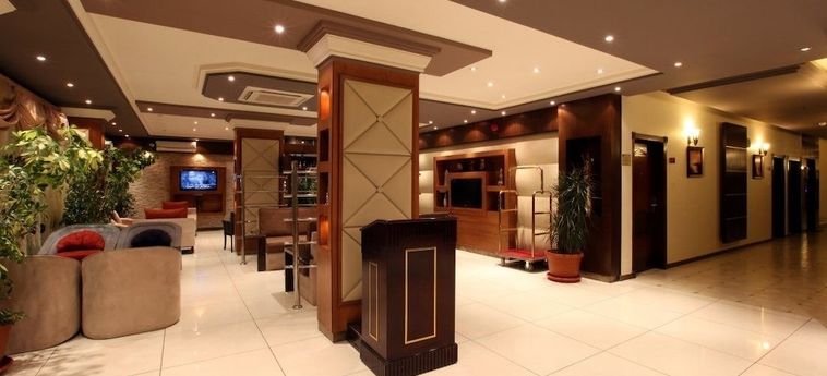 Taleen Alsulaimanyah Hotel Apartments Riad: Foto 