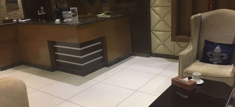 Taleen Alsulaimanyah Hotel Apartments Riad: Foto 