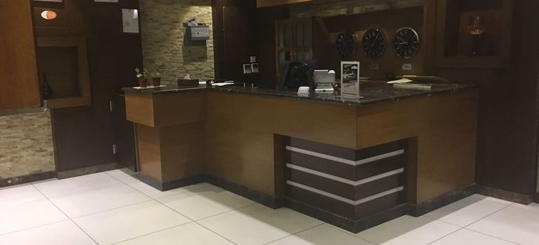 Taleen Alsulaimanyah Hotel Apartments Riad: Foto 