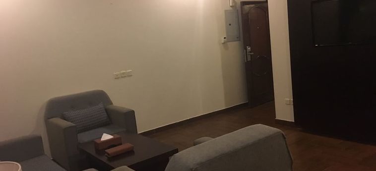 Taleen Alsulaimanyah Hotel Apartments Riad: Foto 
