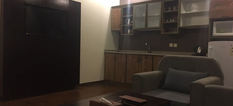 Taleen Alsulaimanyah Hotel Apartments Riad: Foto 
