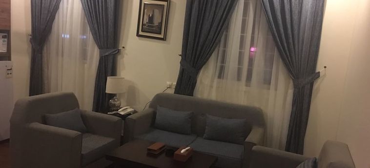 Taleen Alsulaimanyah Hotel Apartments Riad: Foto 