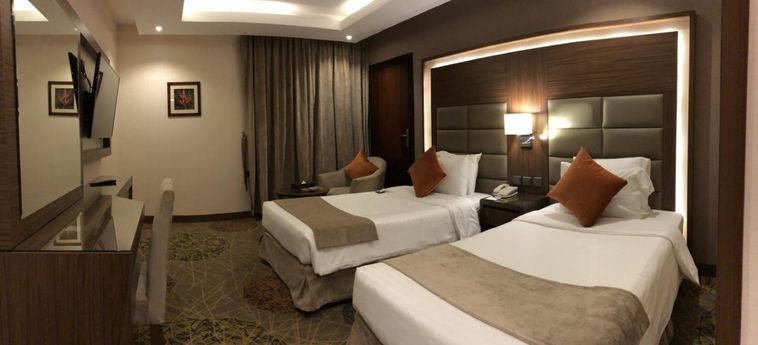 Mena Hotel Nasiriah Riyadh:  RIAD