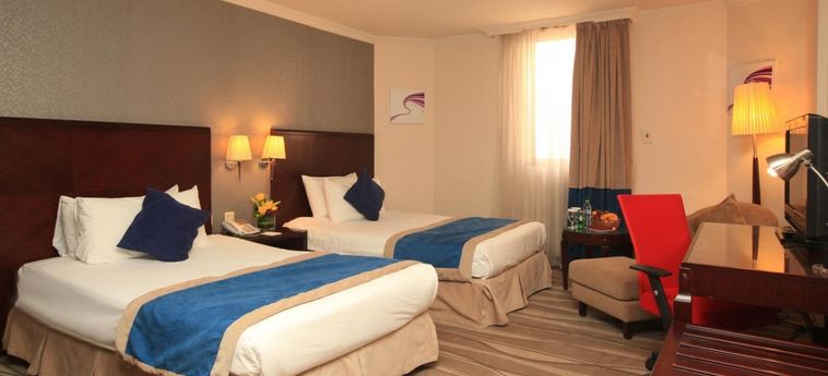 Mena Hotel Andalusia Riyadh:  RIAD