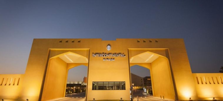 Intercontinental Riyadh, An Ihg Hotel:  RIAD