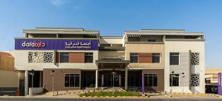 Hotel Dara Al Rayyan Riad: Foto 