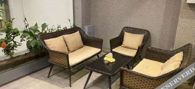 180 Degrees Hotel Almalqa Riad: Foto 