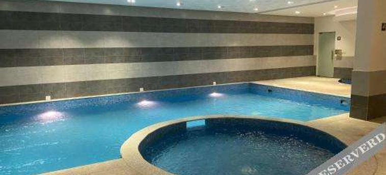 180 Degrees Hotel Almalqa Riad: Foto 