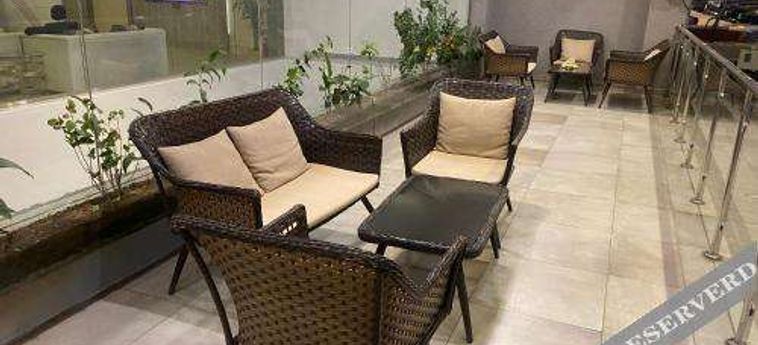 180 Degrees Hotel Almalqa Riad: Foto 