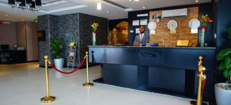 Hotel Almuhaidb Al Diwan Riad: Foto 
