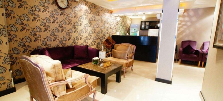 Hotel Almuhaidb Al Diwan Riad: Foto 