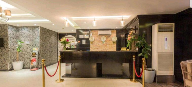 Hotel Almuhaidb Al Diwan Riad: Foto 