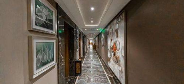 Hotel Boudl Al Sulimanyah Riad: Foto 