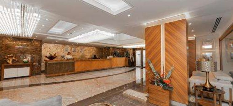 Hotel Boudl Al Sulimanyah Riad: Foto 