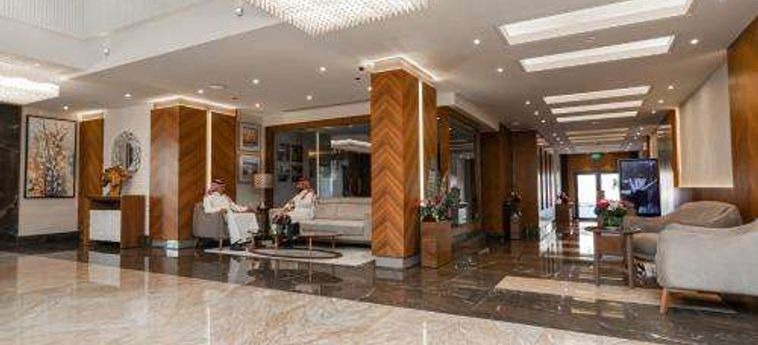 Hotel Boudl Al Sulimanyah Riad: Foto 