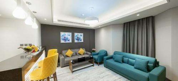 Hotel Boudl Al Sulimanyah Riad: Foto 