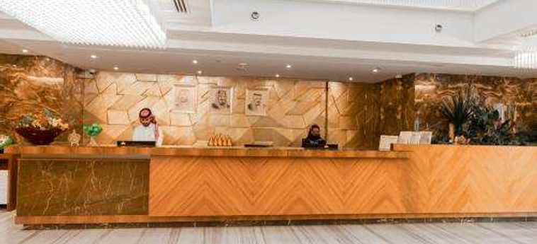 Hotel Boudl Al Sulimanyah Riad: Foto 