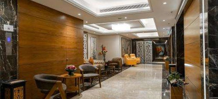 Hotel Boudl Al Sulimanyah Riad: Foto 