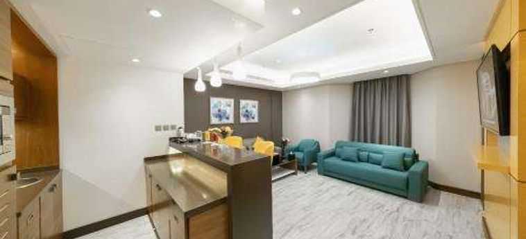 Hotel Boudl Al Sulimanyah Riad: Foto 