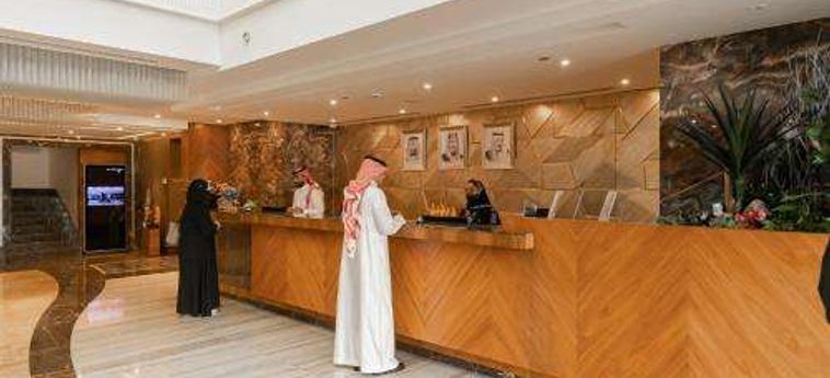Hotel Boudl Al Sulimanyah Riad: Foto 