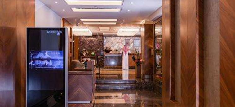 Hotel Boudl Al Sulimanyah Riad: Foto 