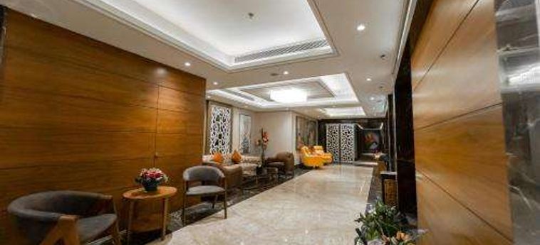 Hotel Boudl Al Sulimanyah Riad: Foto 