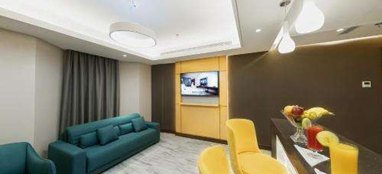 Hotel Boudl Al Sulimanyah Riad: Foto 