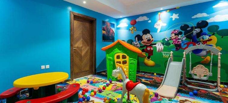 Hotel Smayah Residence Riad: Foto 