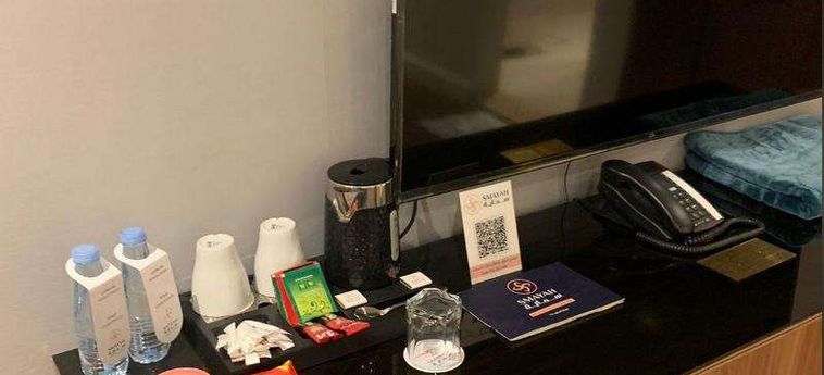 Hotel Smayah Residence Riad: Foto 