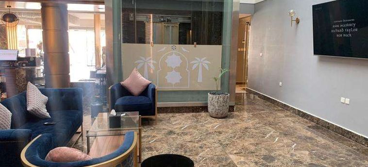 Hotel Smayah Residence Riad: Foto 