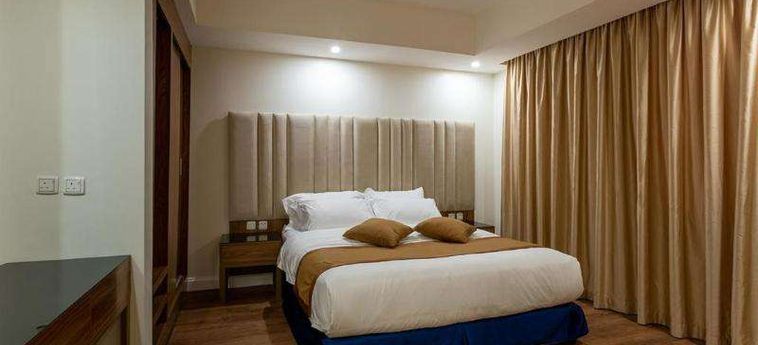 Hotel Smayah Residence Riad: Foto 