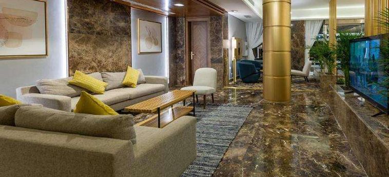 Hotel Smayah Residence Riad: Foto 