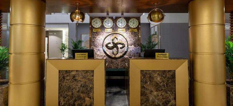 Hotel Smayah Residence Riad: Foto 