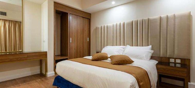 Hotel Smayah Residence Riad: Foto 