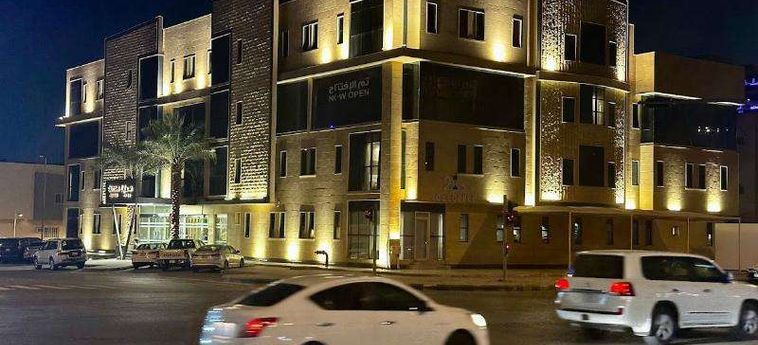 Hotel Smayah Residence Riad: Foto 