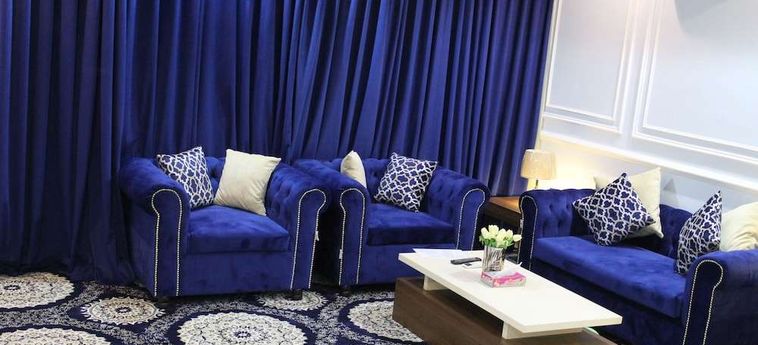 Hotel Laylati Al Yarmouk Riad: Foto 