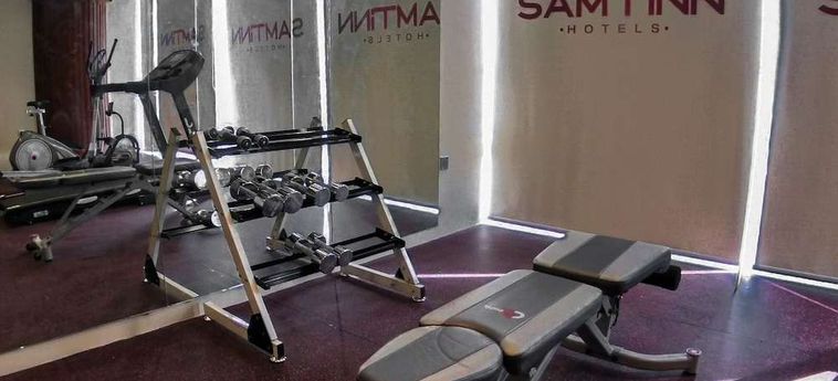 Samt Inn Hotel:  RIAD