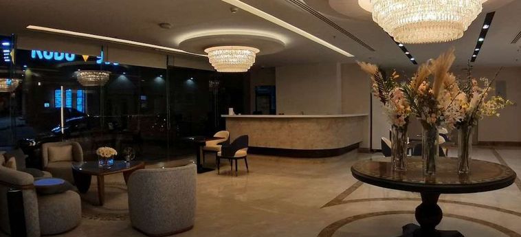 Samt Inn Hotel:  RIAD