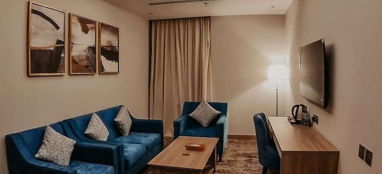 Samt Inn Hotel Riad: Foto 