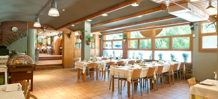 Hotel Les Brases:  RIALP