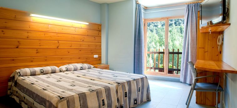 Hotel Les Brases:  RIALP