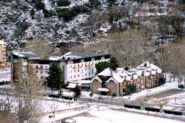 Hotel Condes Del Pallars:  RIALP