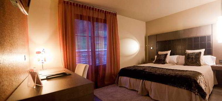 Hotel Domus Selecta La Piconera And Spa:  RIBADESELLA