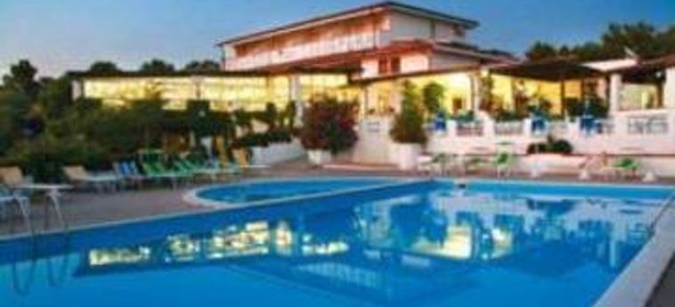 Hotel Villaggio Calispera:  RICADI - VIBO VALENTIA