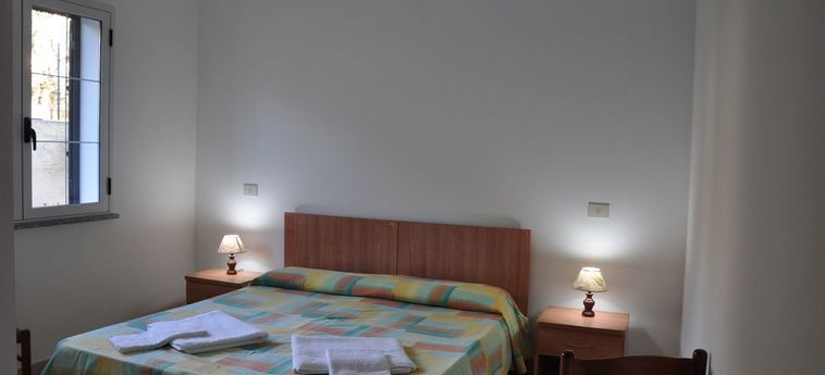 Hotel  Residence Rosy:  RICADI - VIBO VALENTIA