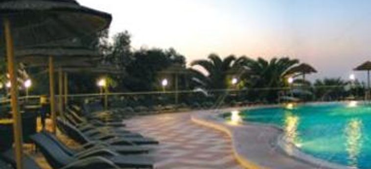 Hotel Villaggio Stromboli:  RICADI - VIBO VALENTIA