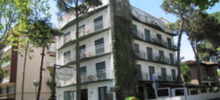 Hotel Sans Souci:  RICCIONE - RIMINI